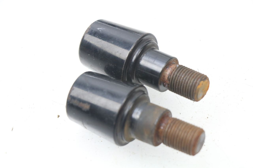 photo de HANDLEBAR END YAMAHA XMAX X-MAX 125 (2006 - 2009) - Alternative perspective