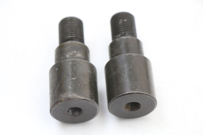 photo de HANDLEBAR END YAMAHA X-MAX XMAX 125 (2010 - 2013) - Zoom on usage condition