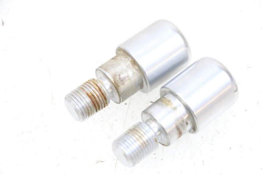 photo de HANDLEBAR END YAMAHA X-MAX XMAX 125 (2010 - 2013) - Alternative perspective