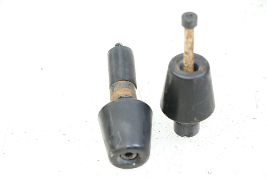 photo de HANDLEBAR END SYM X-PRO 4T 50 (2014 - 2021) - Component detail