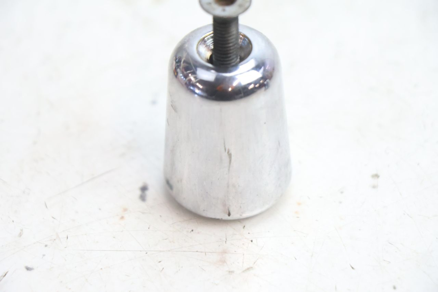 photo de HANDLEBAR ENDS PIAGGIO X8 STREET 125 (2006 - 2007) - Zoom on usage condition