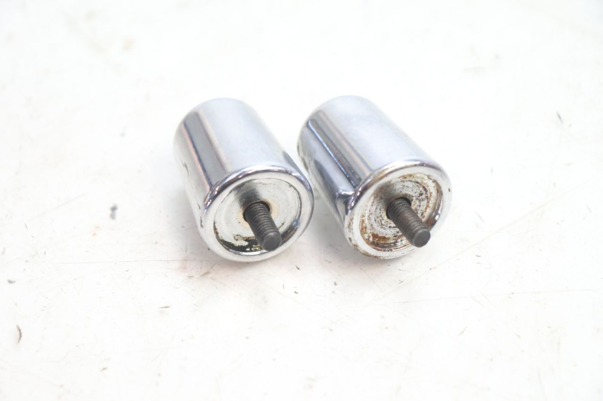 photo de HANDLEBAR ENDS PIAGGIO X8 STREET 125 (2006 - 2007) - Product overview