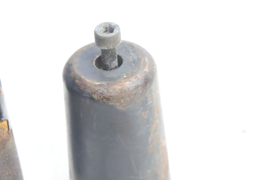 photo de HANDLEBAR ENDS PIAGGIO X9 AMALFI 180 (2000 - 2003) - Zoom on usage condition
