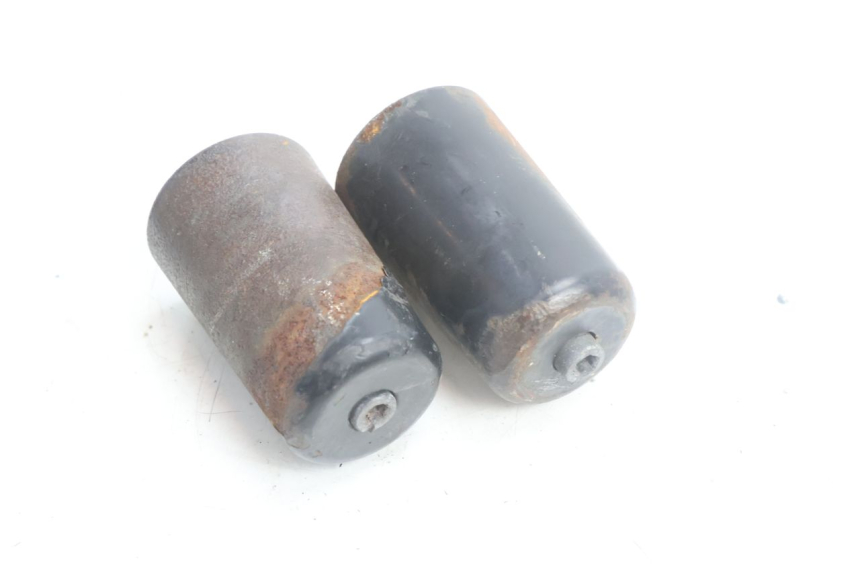 photo de HANDLEBAR ENDS PIAGGIO X9 AMALFI 180 (2000 - 2003) - Alternative perspective