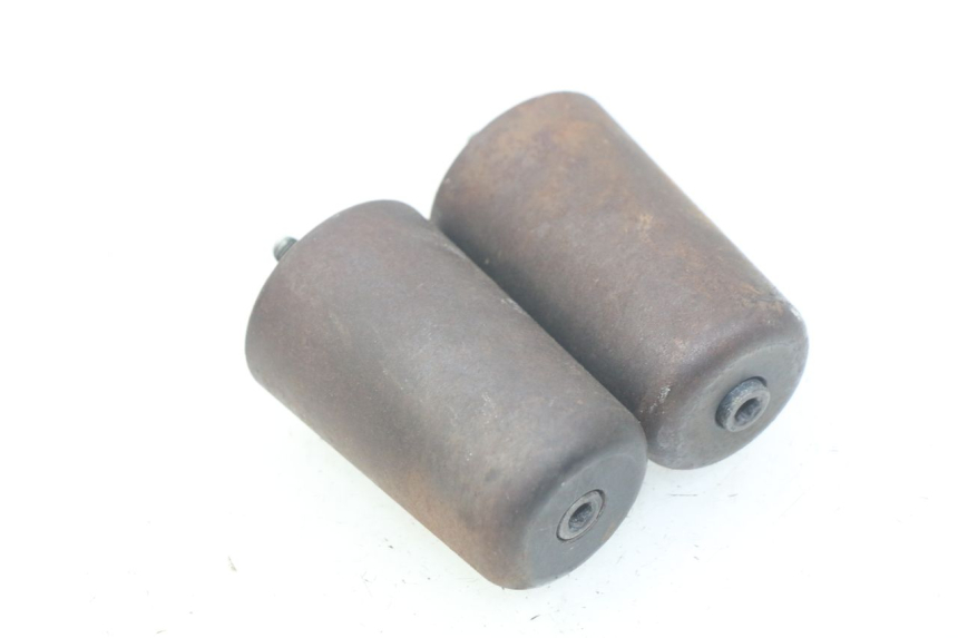 photo de HANDLEBAR END PIAGGIO X9 EVOLUTION 125 (2003 - 2007) - Zoom on usage condition