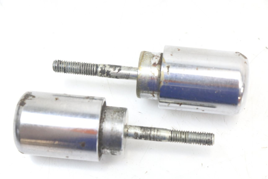photo de HANDLEBAR ENDS YAMAHA XJ F 900 (1983 - 1994) - Zoom on usage condition