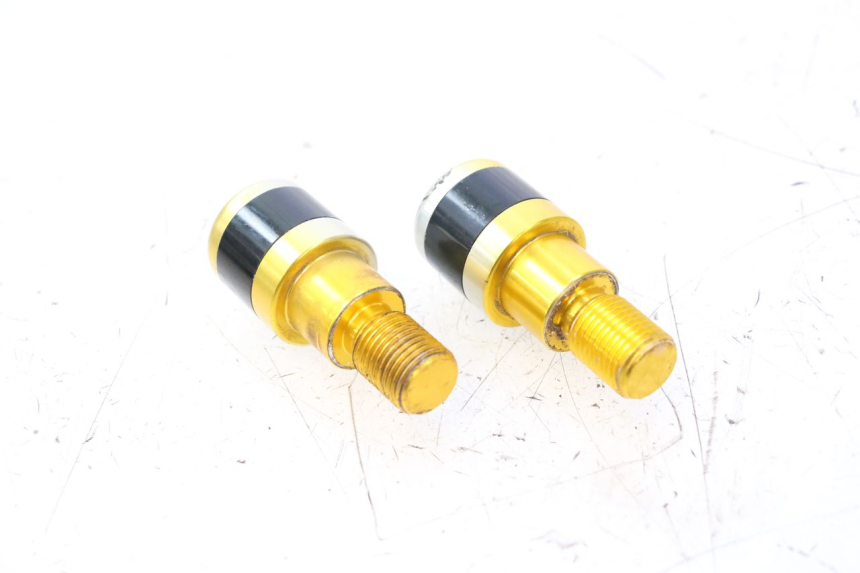 photo de HANDLEBAR ENDS YAMAHA XP T-MAX ABS 500 (2005 - 2005) - Zoom on usage condition