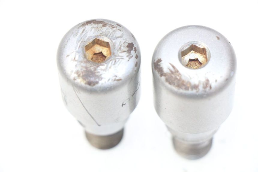 photo de HANDLEBAR ENDS YAMAHA XP T-MAX TMAX ABS 530 (2012 - 2015) - Component detail