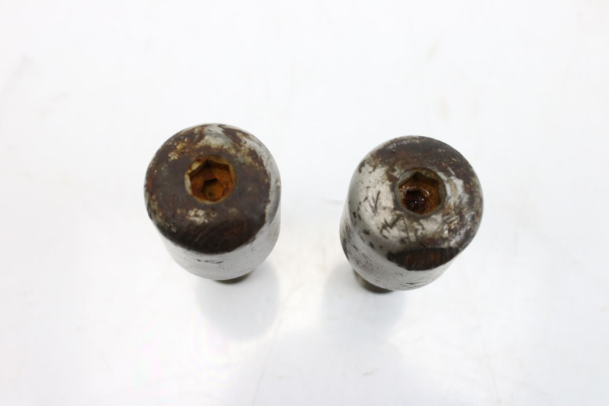 photo de HANDLEBAR ENDS YAMAHA XP T-MAX TMAX ABS 530 (2012 - 2015) - Zoom on usage condition