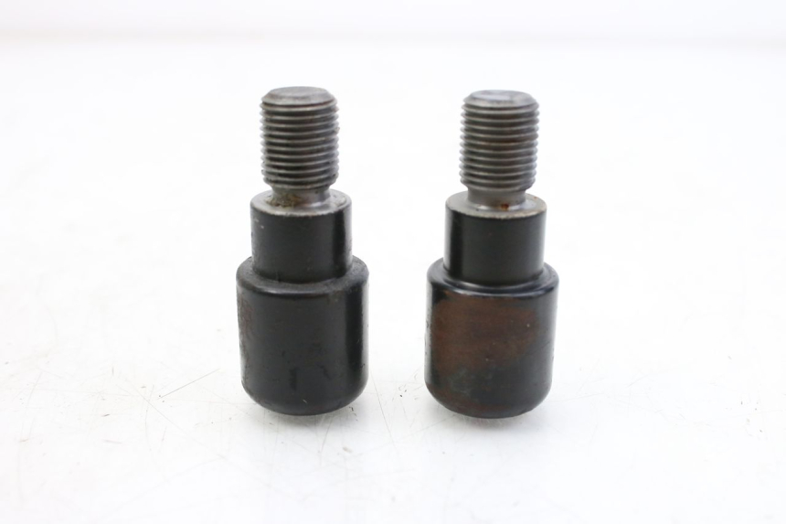 photo de HANDLEBAR END YAMAHA XP T-MAX TMAX ABS 500 (2004 - 2007) - Alternative perspective