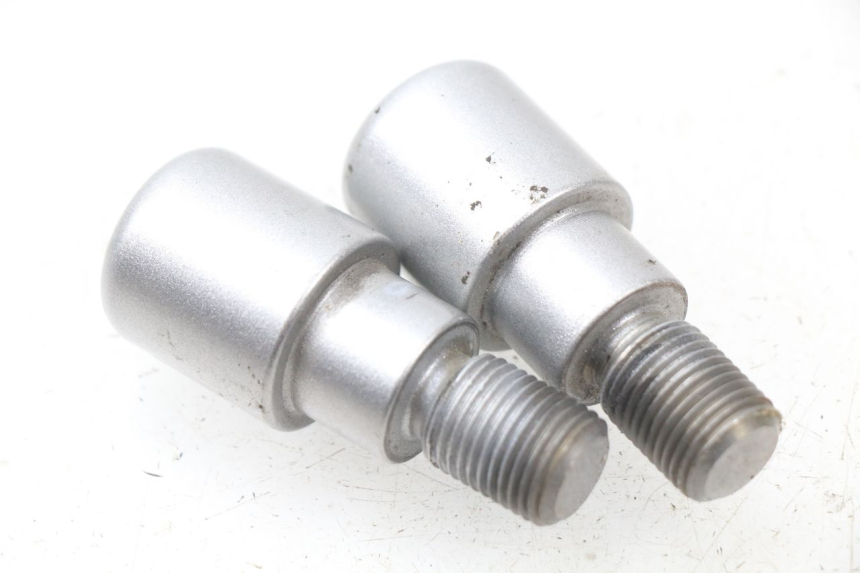 photo de HANDLEBAR ENDS YAMAHA XP T-MAX TMAX 500 (2008 - 2012) - Zoom on usage condition