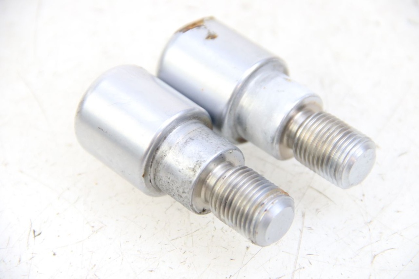 photo de HANDLEBAR ENDS YAMAHA XP T-MAX TMAX 500 (2004 - 2007) - Component detail