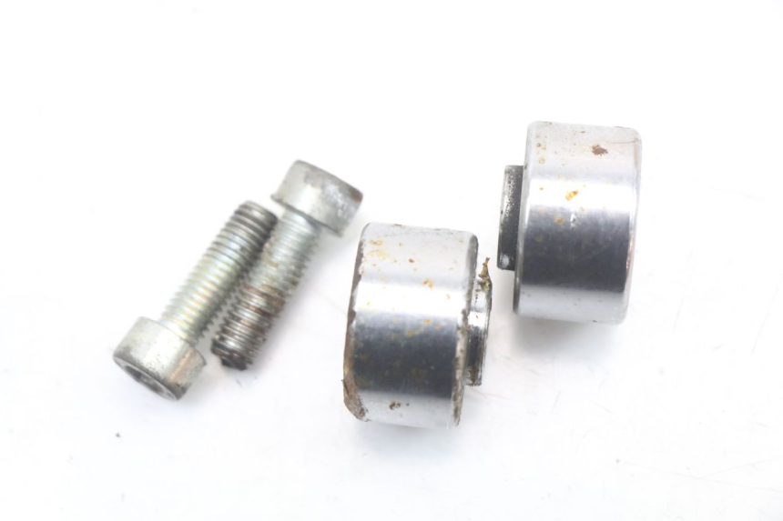 photo de HANDLEBAR ENDS HYOSUNG XRX 125 (2000 - 2008) - Technical close-up