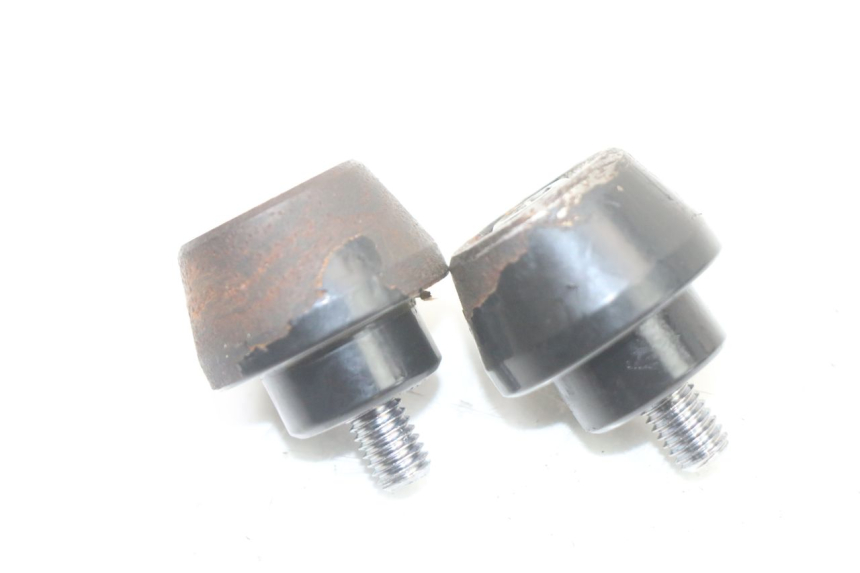 photo de HANDLEBAR ENDS YAMAHA TRACER 7 700 (2020 - 2024) - Zoom on usage condition