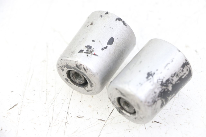 photo de HANDLEBAR ENDS YAMAHA X-MAX XMAX ABS 250 (2010 - 2014) - Alternative perspective