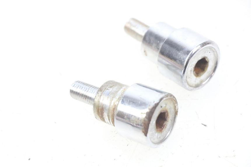 photo de HANDLEBAR END YAMASAKI YM T 125 (2015 - 2020) - Component detail