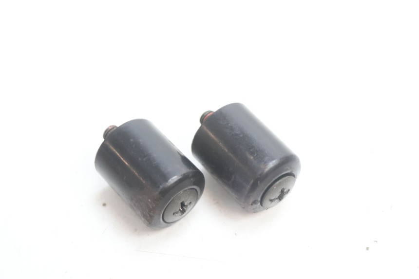 photo de HANDLEBAR ENDS KAWASAKI ZX-6R ZX6R 600 (1995 - 1997) - Main view
