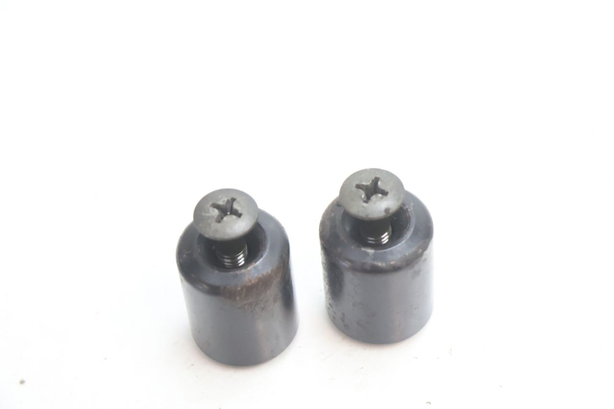 photo de HANDLEBAR ENDS KAWASAKI ZX-6R ZX6R 600 (1995 - 1997) - Component detail