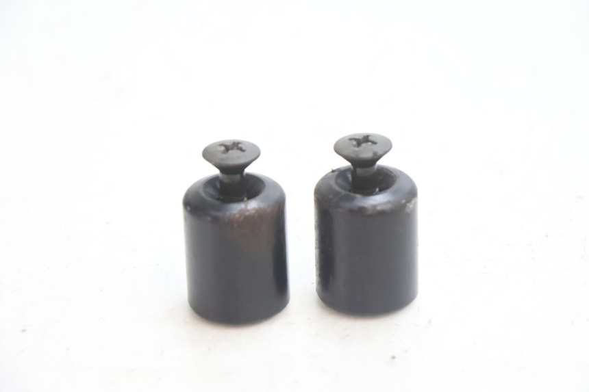 photo de HANDLEBAR ENDS KAWASAKI ZX-6R ZX6R 600 (1995 - 1997) - Zoom on usage condition