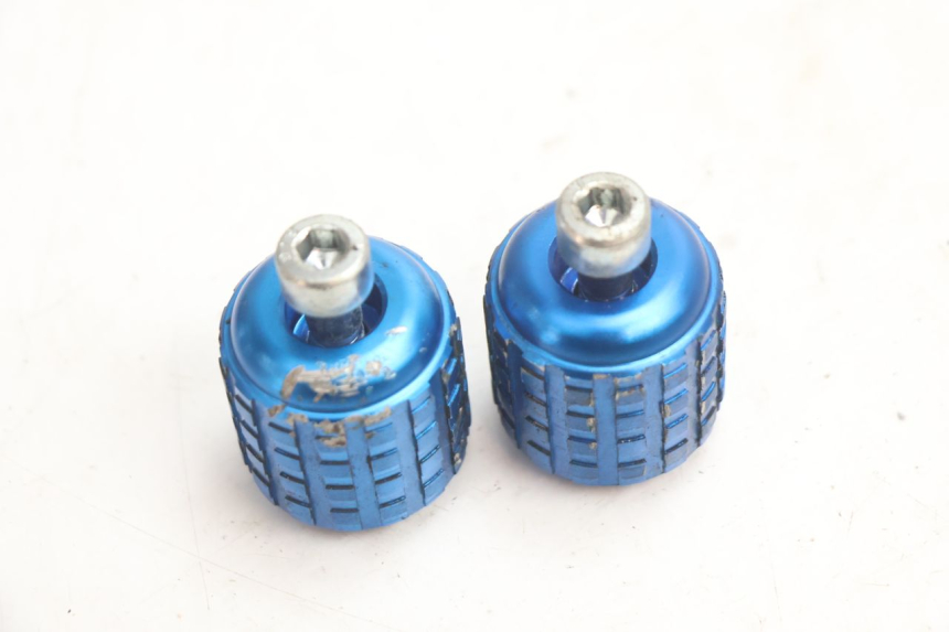 photo de HANDLEBAR ENDS KAWASAKI ZX-6R ZX6R 600 (2000 - 2002) - Component detail