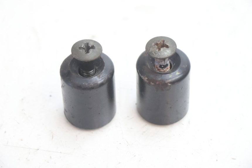 photo de HANDLEBAR ENDS KAWASAKI ZX-6R ZX6R 600 (1995 - 1997) - Component detail