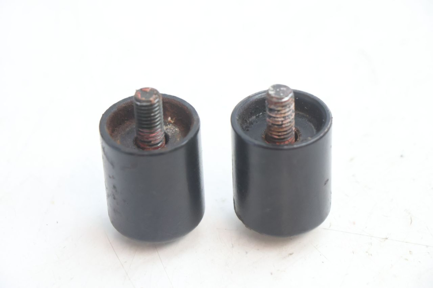 photo de HANDLEBAR ENDS KAWASAKI ZX-6R ZX6R 600 (1995 - 1997) - Alternative perspective