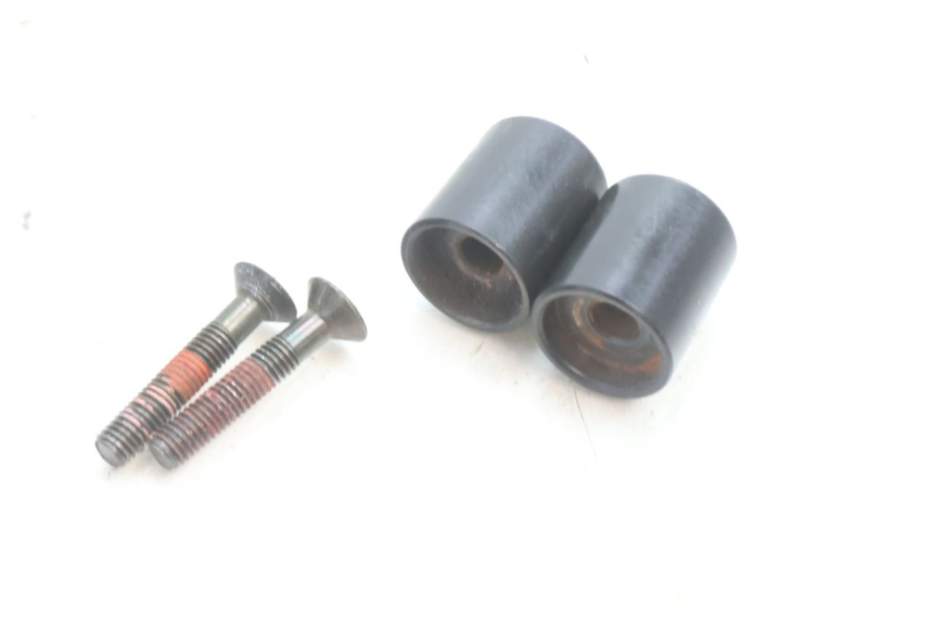 photo de HANDLEBAR END KAWASAKI ZZR 600 (1995 - 2004) - Alternative perspective