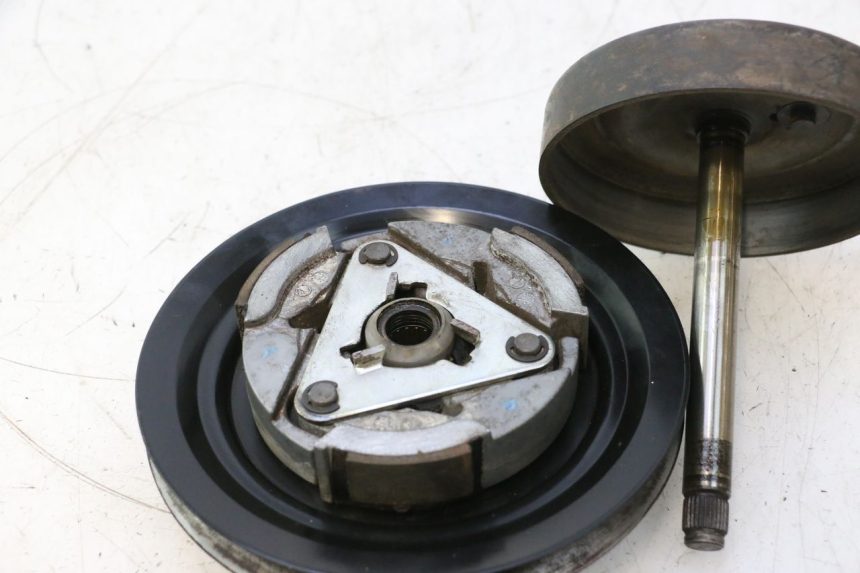 photo de CLUTCH PEUGEOT 103 SPX CLIP 50 (1989 - 1992) - Component detail