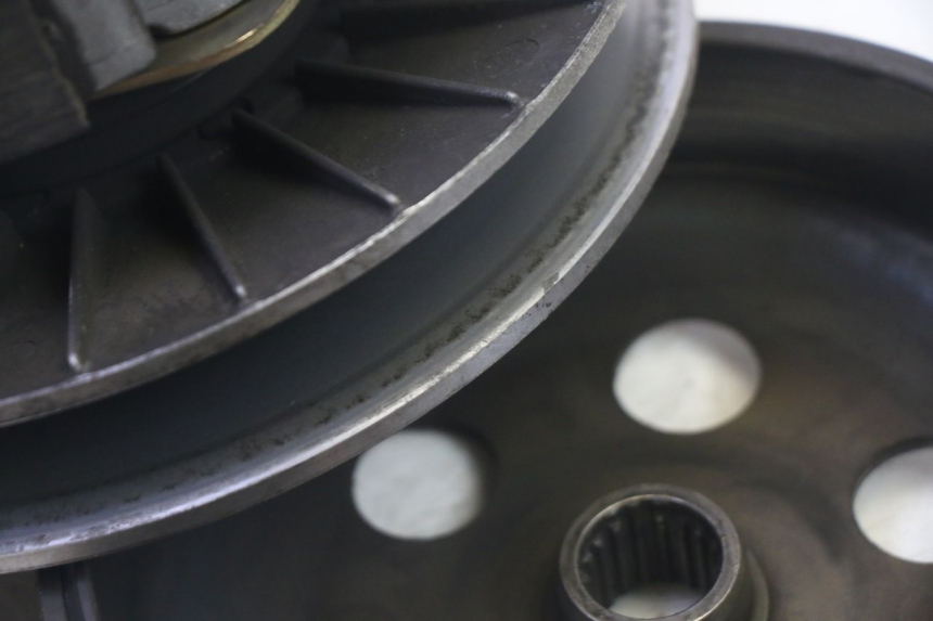 photo de CLUTCH QUADRO 4 4D 350 (2015 - 2018) - Zoom on usage condition