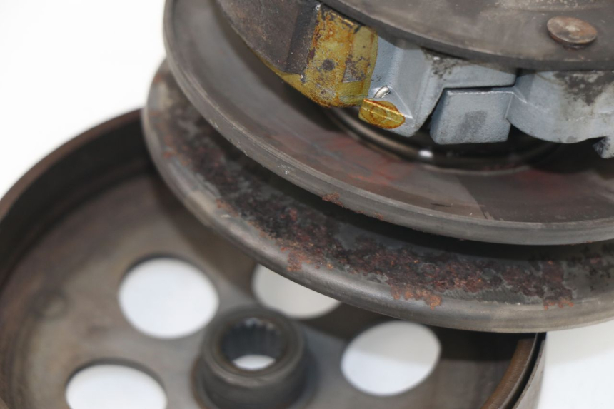 photo de CLUTCH MBK ACTIVE 80 (1991 - 1995) - Alternative perspective