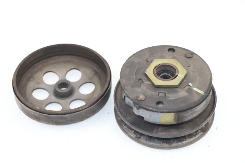 photo de CLUTCH MBK ACTIVE 80 (1991 - 1995) - Fixing points details