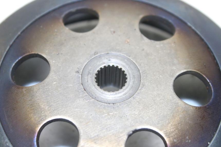 photo de CLUTCH KYMCO AGILITY 4T 50 (2005 - 2018) - Zoom on usage condition