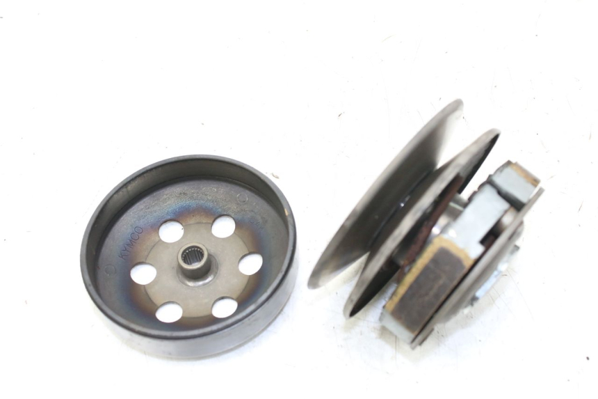 photo de CLUTCH KYMCO AGILITY 4T 50 (2005 - 2018) - Alternative perspective