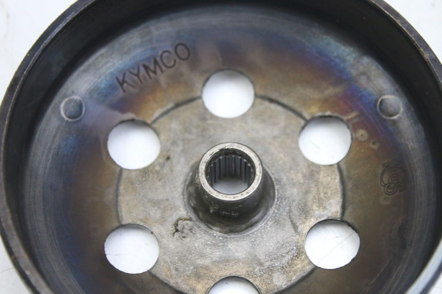 photo de CLUTCH KYMCO AGILITY 4T 50 (2005 - 2018) - Alternative perspective