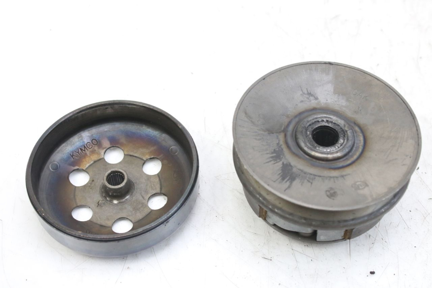 photo de CLUTCH KYMCO AGILITY 4T 50 (2005 - 2018) - Technical close-up