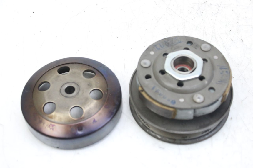 photo de CLUTCH KYMCO AGILITY 4T 50 (2005 - 2018) - Product overview