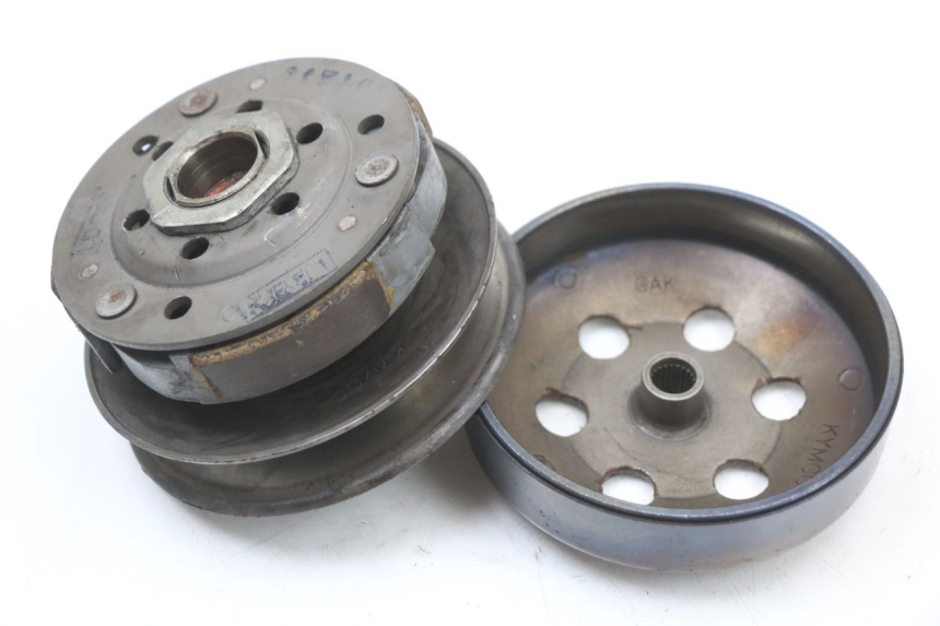 photo de CLUTCH KYMCO AGILITY 4T 50 (2005 - 2018) - Component detail