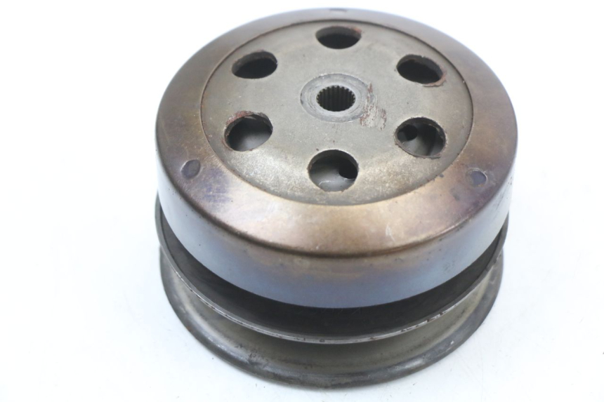 photo de CLUTCH KYMCO AGILITY 4T 50 (2005 - 2018) - Zoom on usage condition