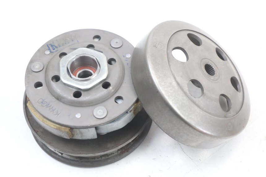 photo de CLUTCH KYMCO AGILITY 4T 50 (2005 - 2018) - Main view