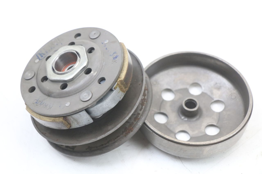 photo de CLUTCH KYMCO AGILITY 4T 50 (2005 - 2018) - Component detail