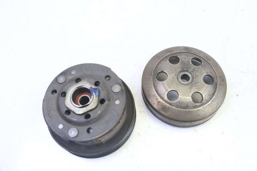 photo de CLUTCH KYMCO AGILITY 4T 50 (2005 - 2018) - Technical close-up