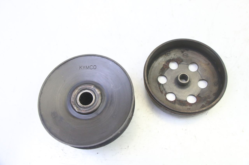 photo de CLUTCH KYMCO AGILITY 4T 50 (2005 - 2018) - Product overview