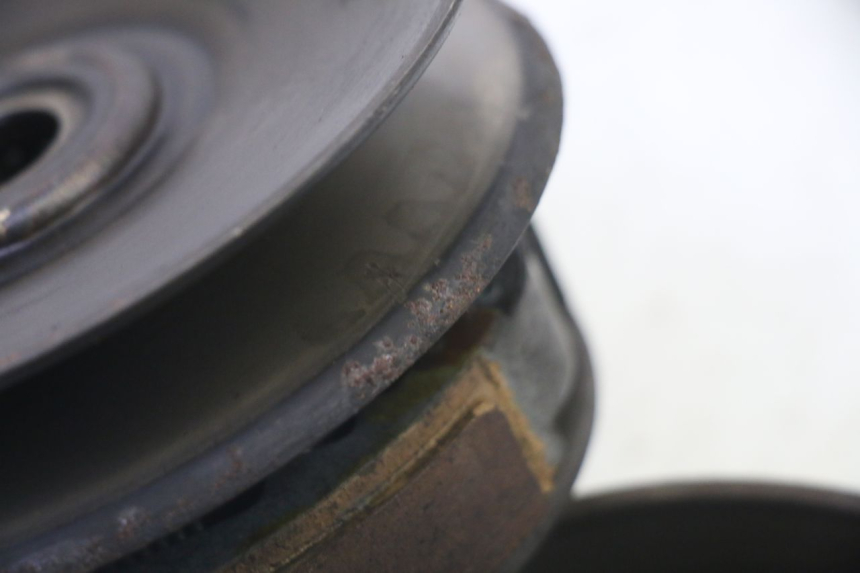 photo de CLUTCH KYMCO AGILITY 4T 50 (2005 - 2018) - Surface and material condition