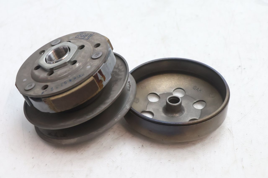 photo de CLUTCH KYMCO AGILITY 4T 50 (2005 - 2018) - Main view