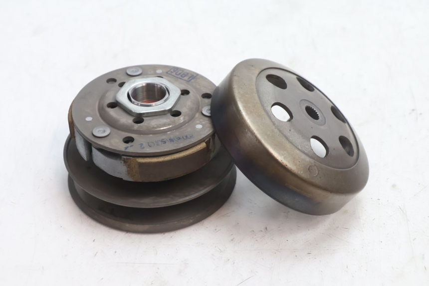photo de CLUTCH KYMCO AGILITY 4T 50 (2005 - 2018) - Component detail