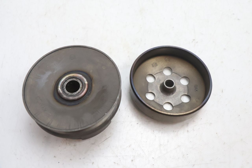 photo de CLUTCH KYMCO AGILITY 4T 50 (2005 - 2018) - Product overview