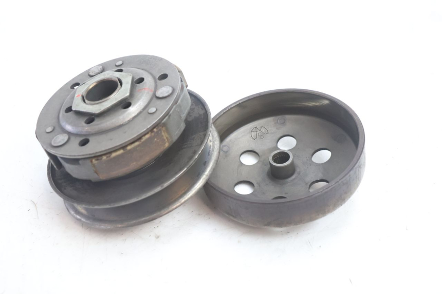photo de CLUTCH KYMCO AGILITY 4T 50 (2005 - 2018) - Component detail