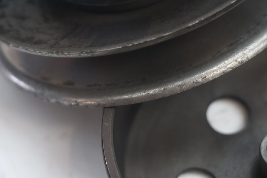 photo de CLUTCH KYMCO AGILITY 4T 50 (2005 - 2018) - Zoom on usage condition