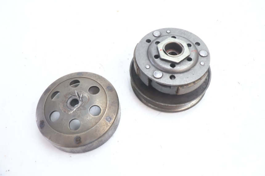 photo de CLUTCH KYMCO AGILITY 4T 50 (2005 - 2018) - Surface and material condition