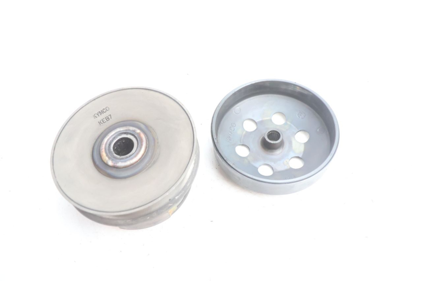 photo de CLUTCH KYMCO AGILITY FR 2T 50 (2012 - 2017) - Fixing points details